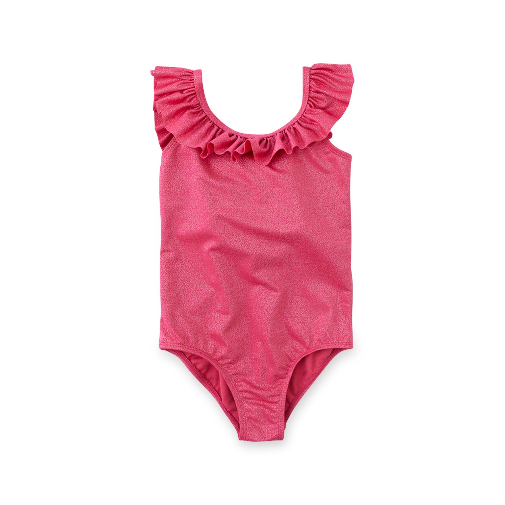 Image of Badeanzug Unisex Fuchsia 6A