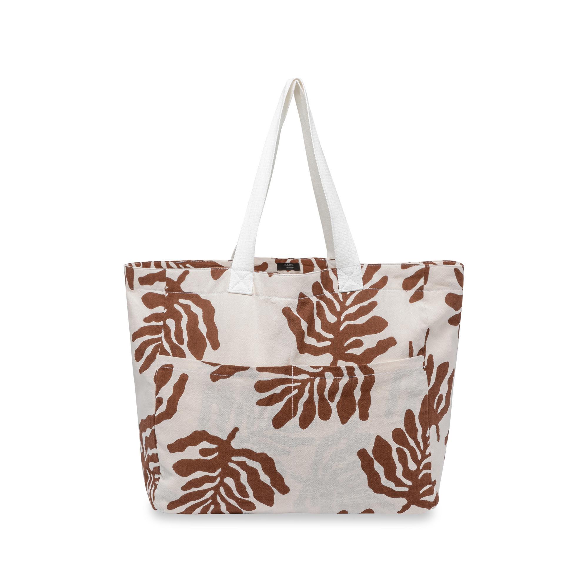 Image of Shopper-tasche Damen Braun ONE SIZE