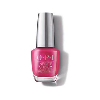 OPI Infinite Shine HRQ24 - Blame the Mistletoe - Infinite Shine 