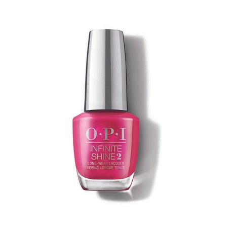 OPI Infinite Shine HRQ24 - Blame the Mistletoe - Infinite Shine 