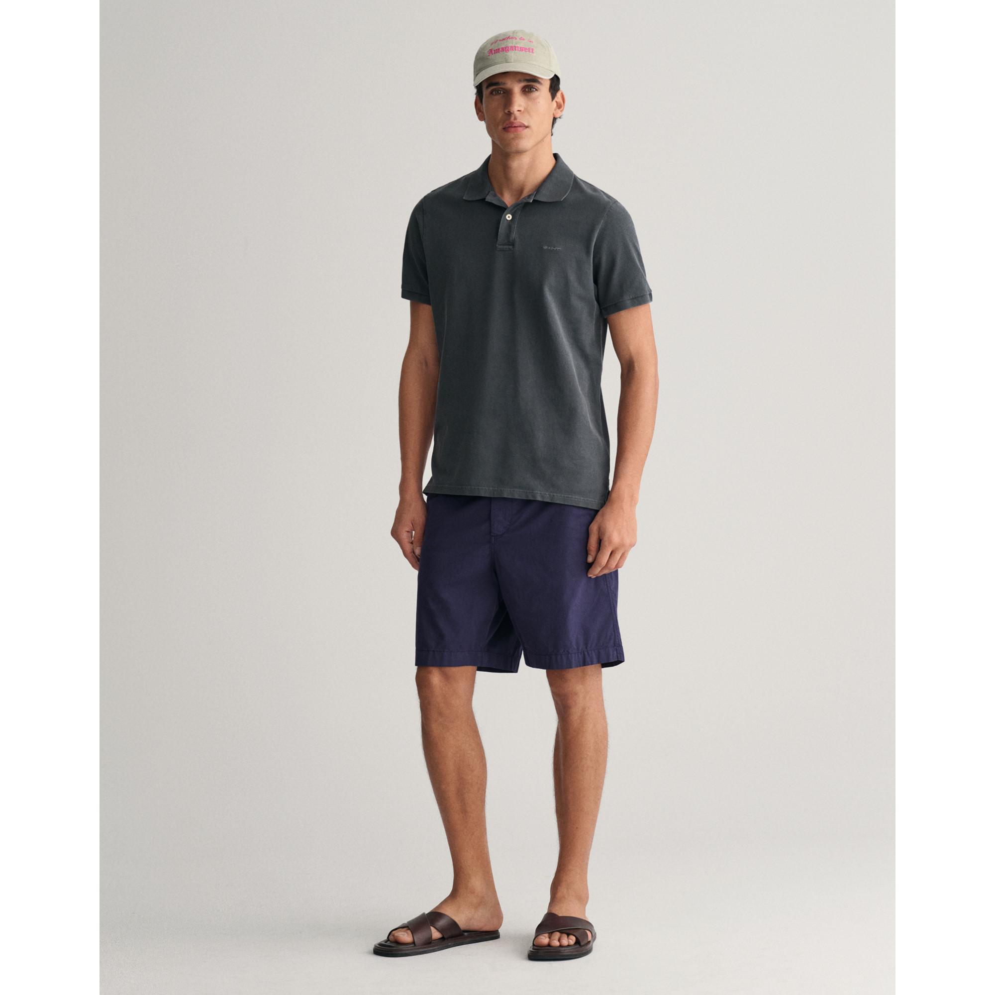GANT  Poloshirt, kurzarm 
