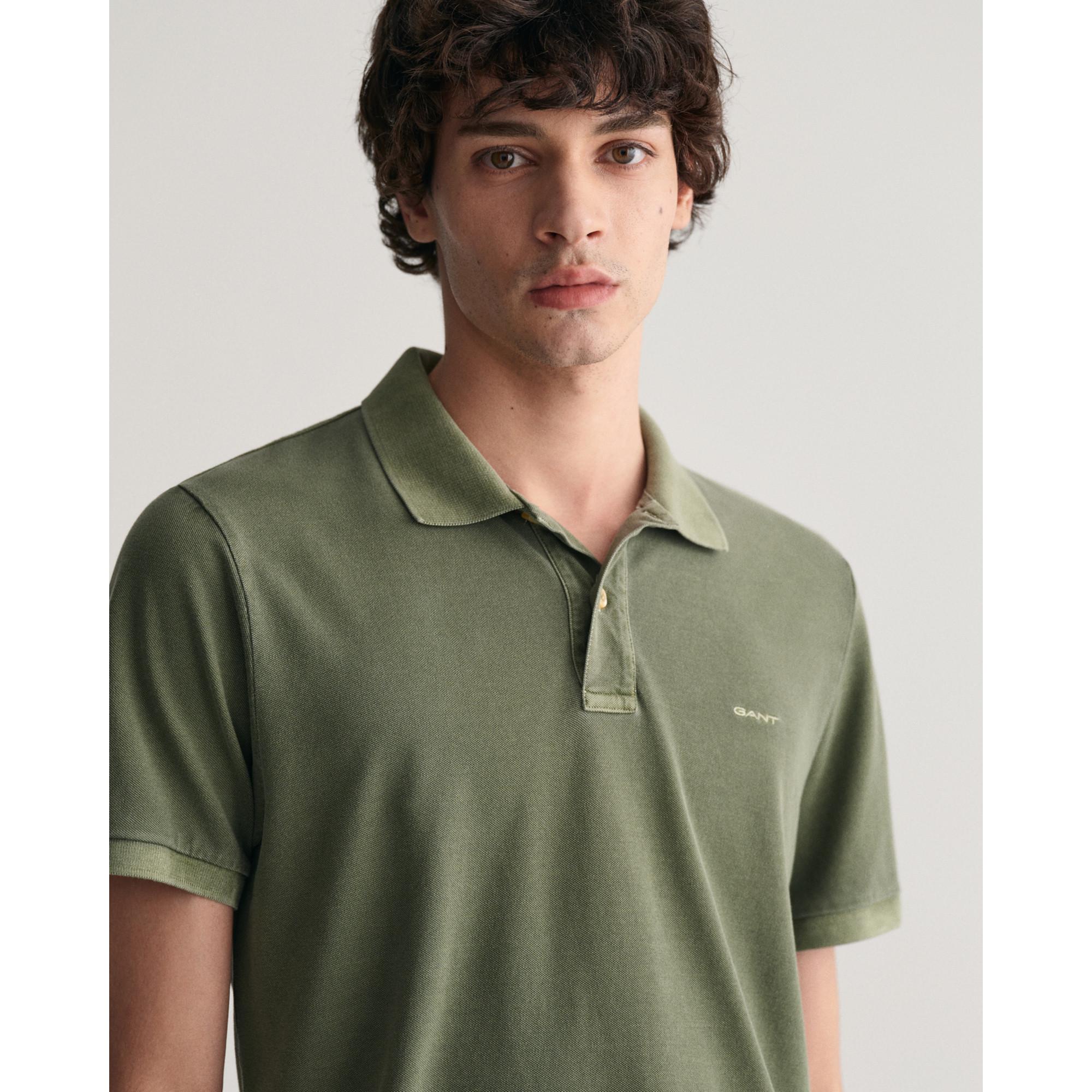 GANT  Poloshirt, kurzarm 