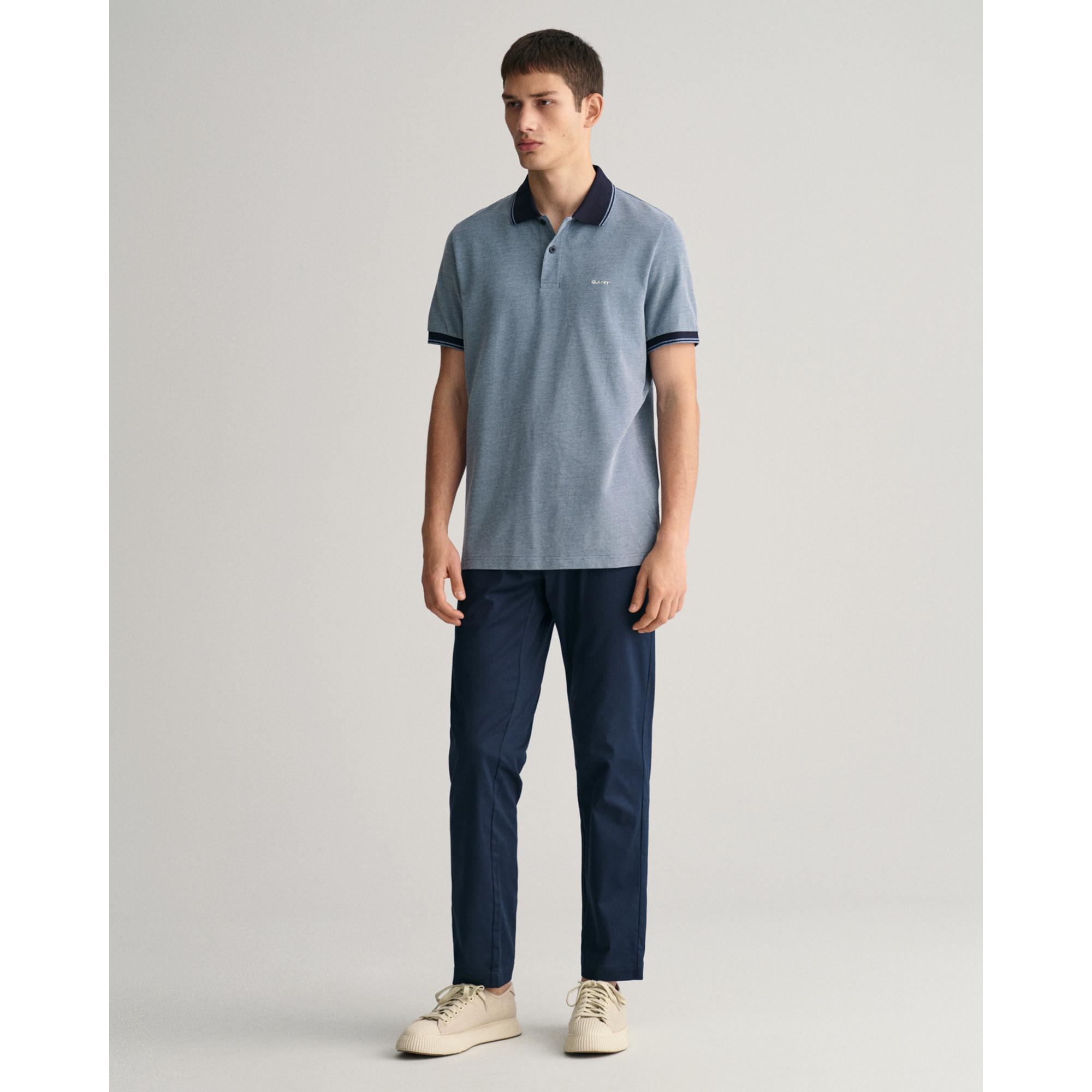 GANT Polo Shirt Regular Fit Pique  