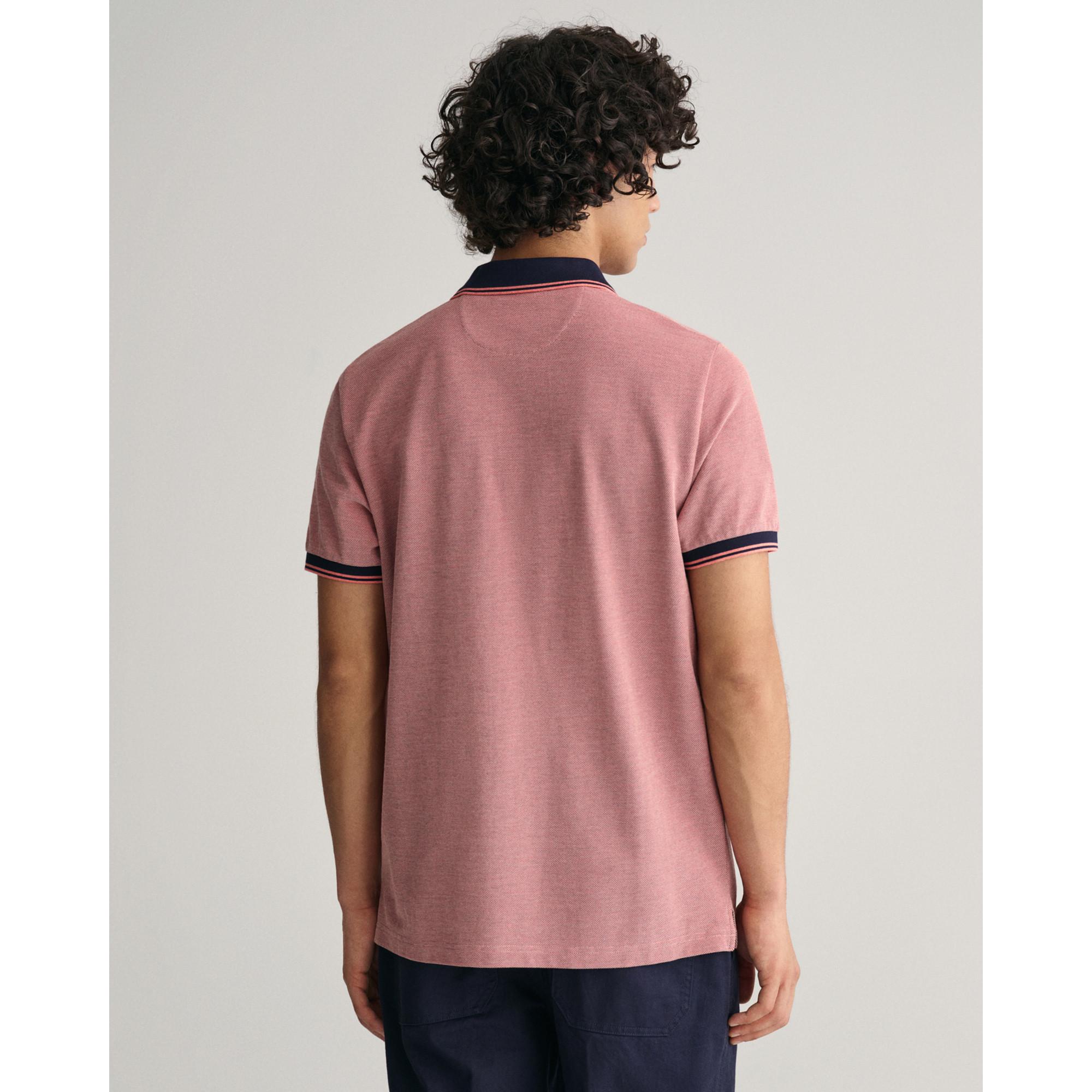 GANT Polo Shirt Regular Fit Pique  