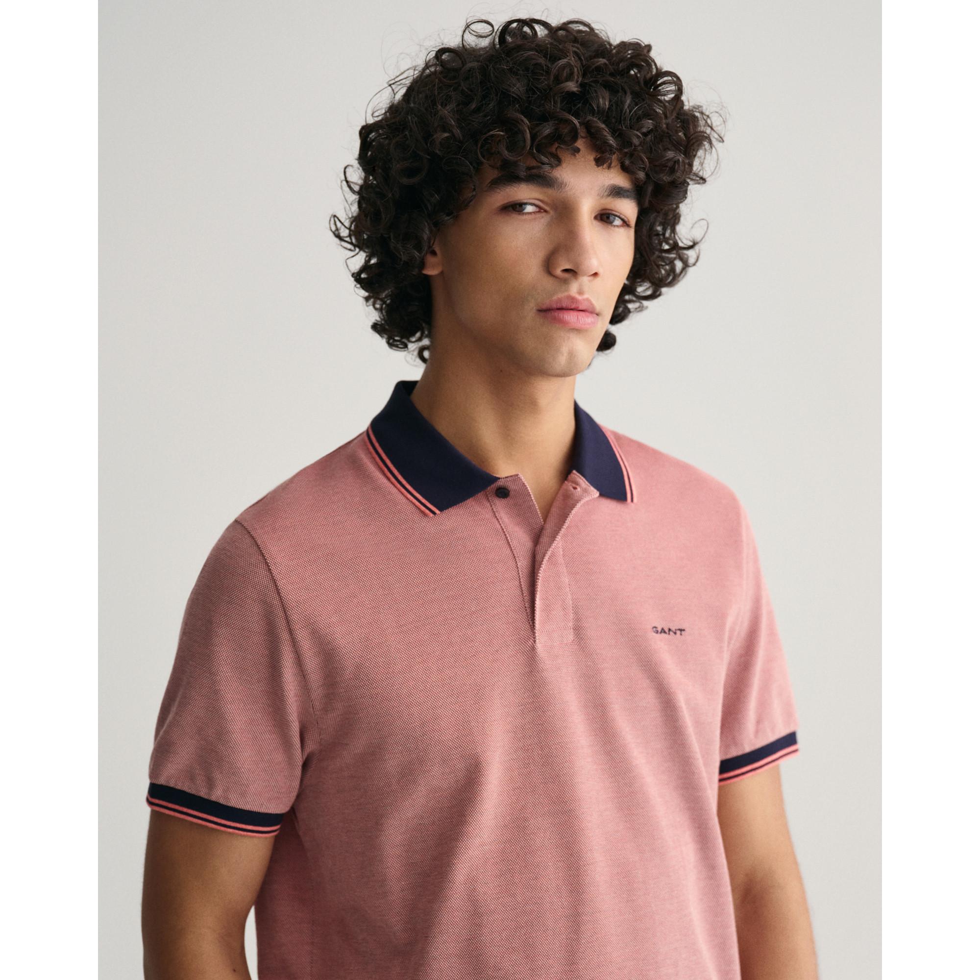 GANT Polo Shirt Regular Fit Pique  