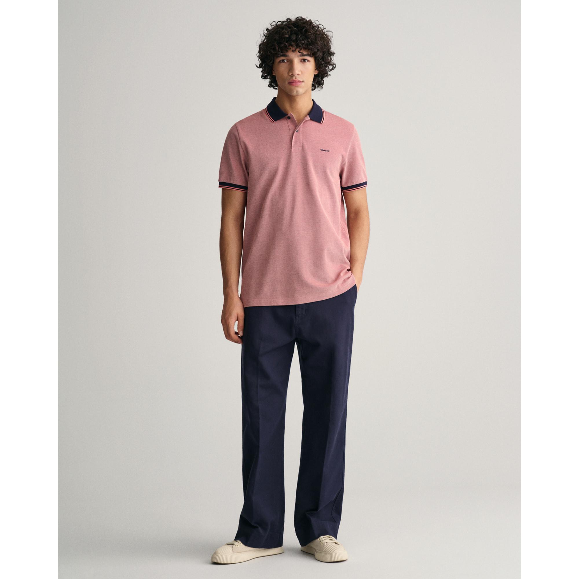 GANT Polo Shirt Regular Fit Pique  