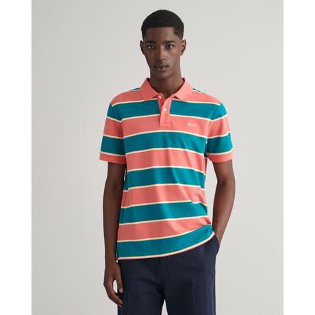 GANT  Poloshirt, kurzarm 