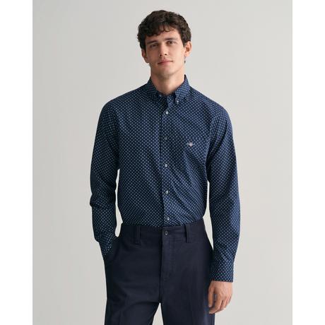 GANT Camicetta Popeline Maniche Lunghe  