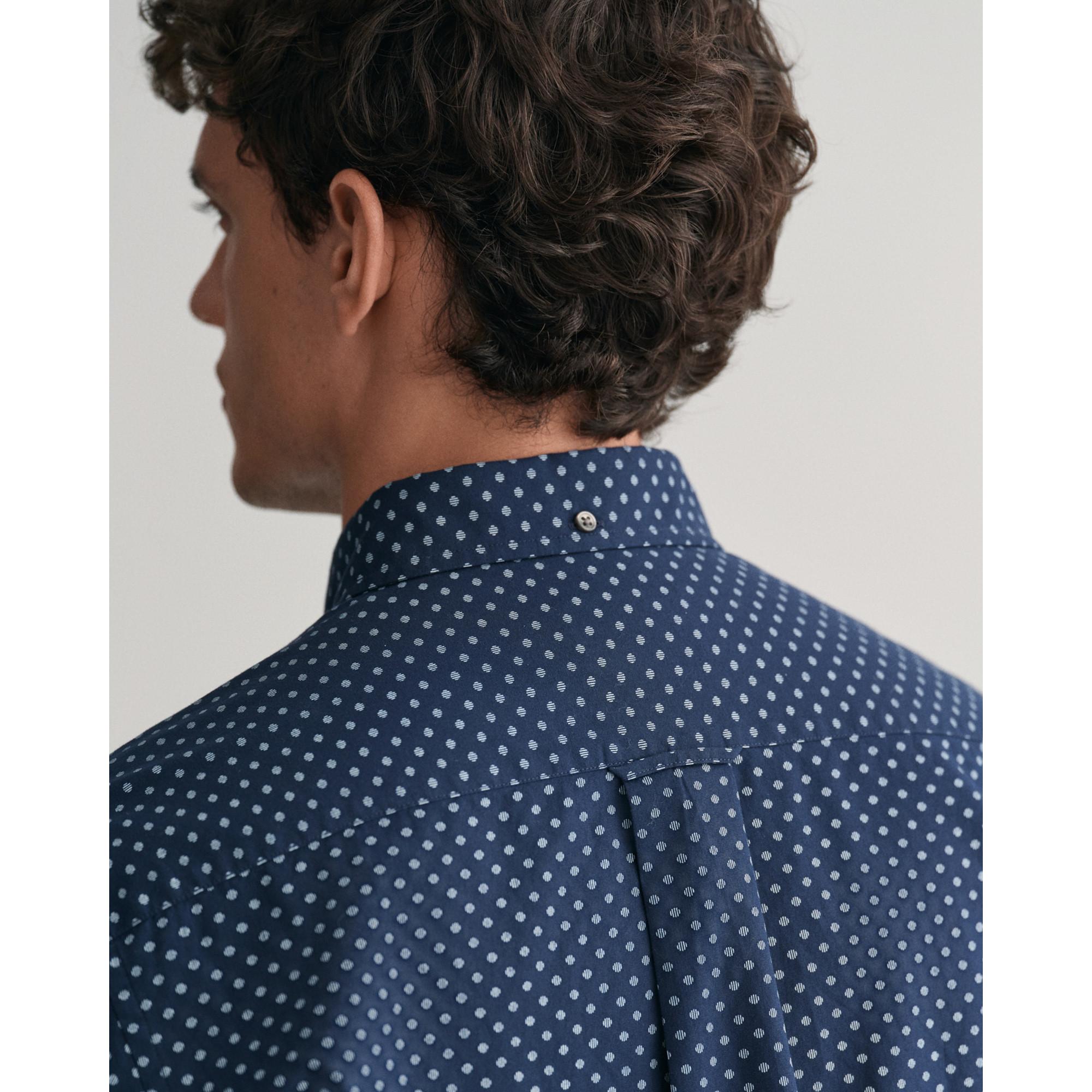 GANT Camicetta Popeline Maniche Lunghe  