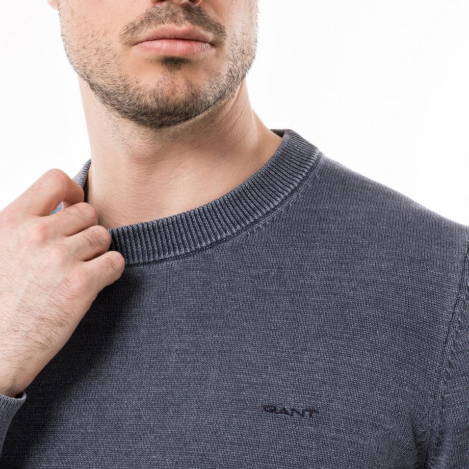 GANT Rundhals Pullover  