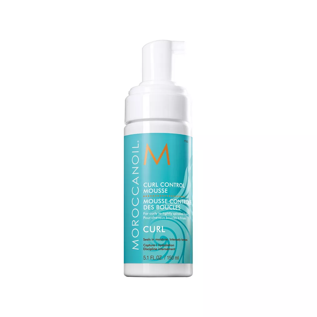 Moroccanoil Curl Curl Control Mousse