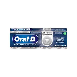 Oral-B  Zahncreme avanzata Pro-Expert 