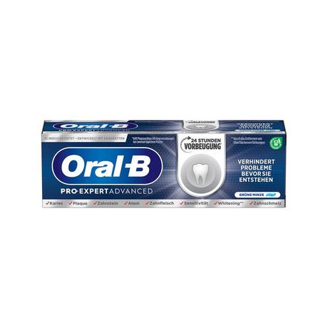 Oral-B  Pro-Expert Advanced Zahncreme 