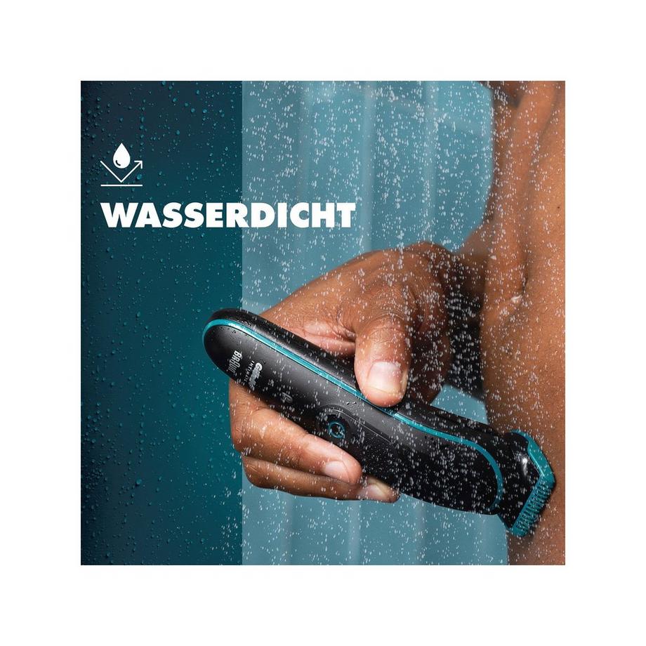 Gillette Intimate Trimmer i5 für den Intimbereich für Männer, wasserdicht  