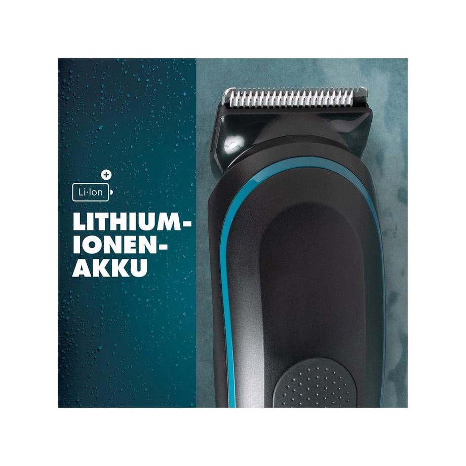 Gillette Intimate Trimmer i5 für den Intimbereich für Männer, wasserdicht  