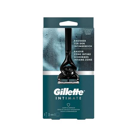 Gillette  Rasoio intimo umido uomo 