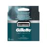 Gillette  Intimate Rasierer-Klingen, 6 Ersatzklingen 
