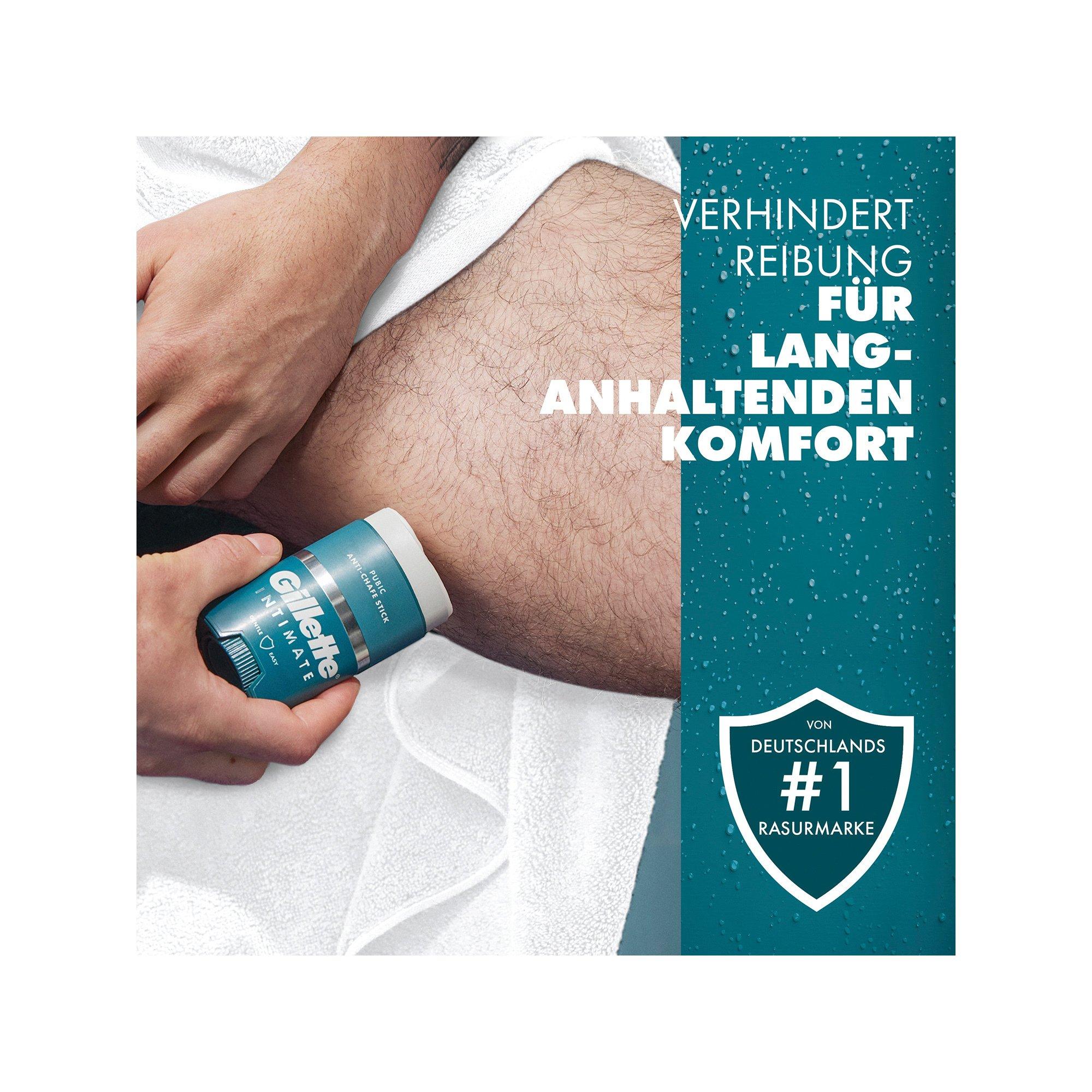 Gillette  Stick intimo anti-abbaio per la zona intima 