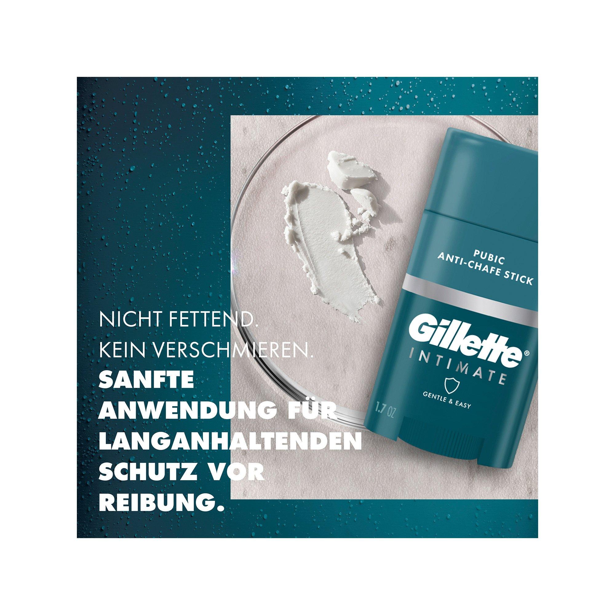 Gillette  Stick intimo anti-abbaio per la zona intima 