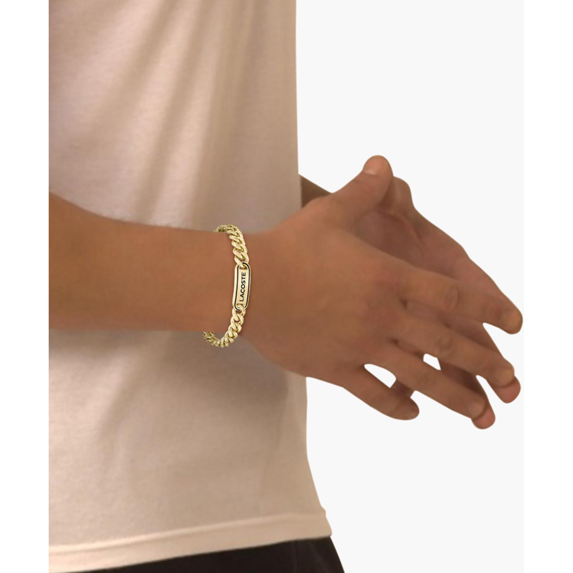 LACOSTE DISTRICT Bracelet 