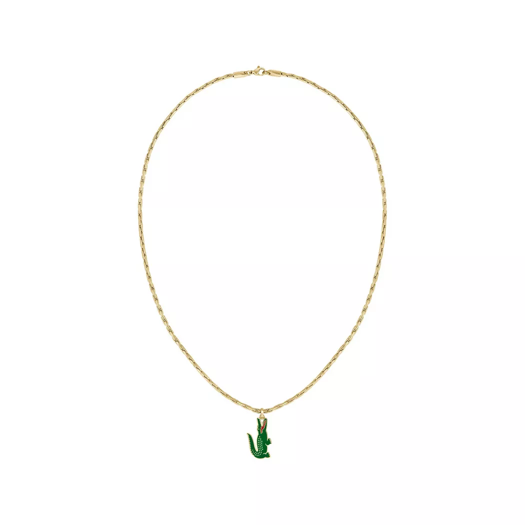 Lacoste - Halskette, Arthor, 56cm, Gold