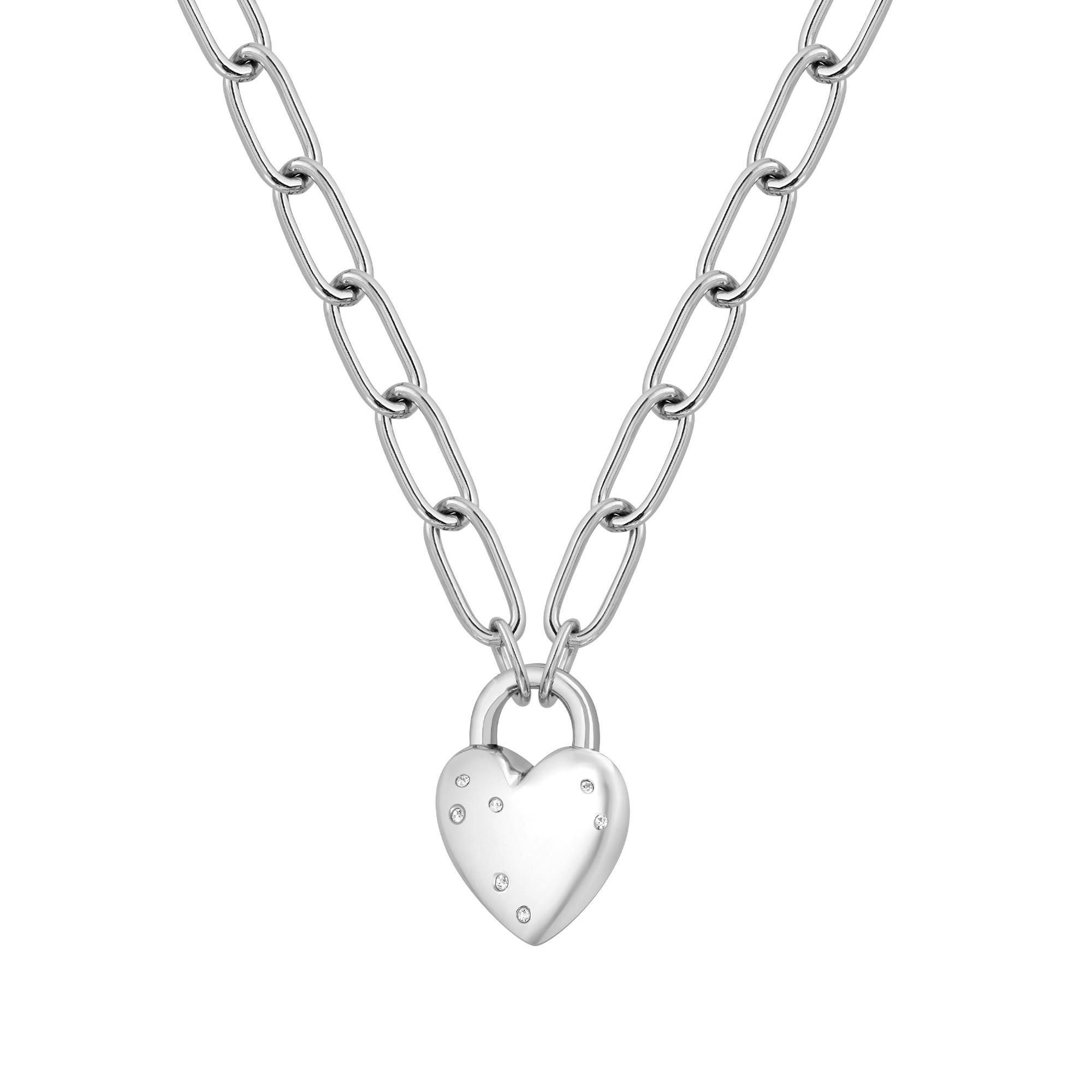 LACOSTE HEART Collana 