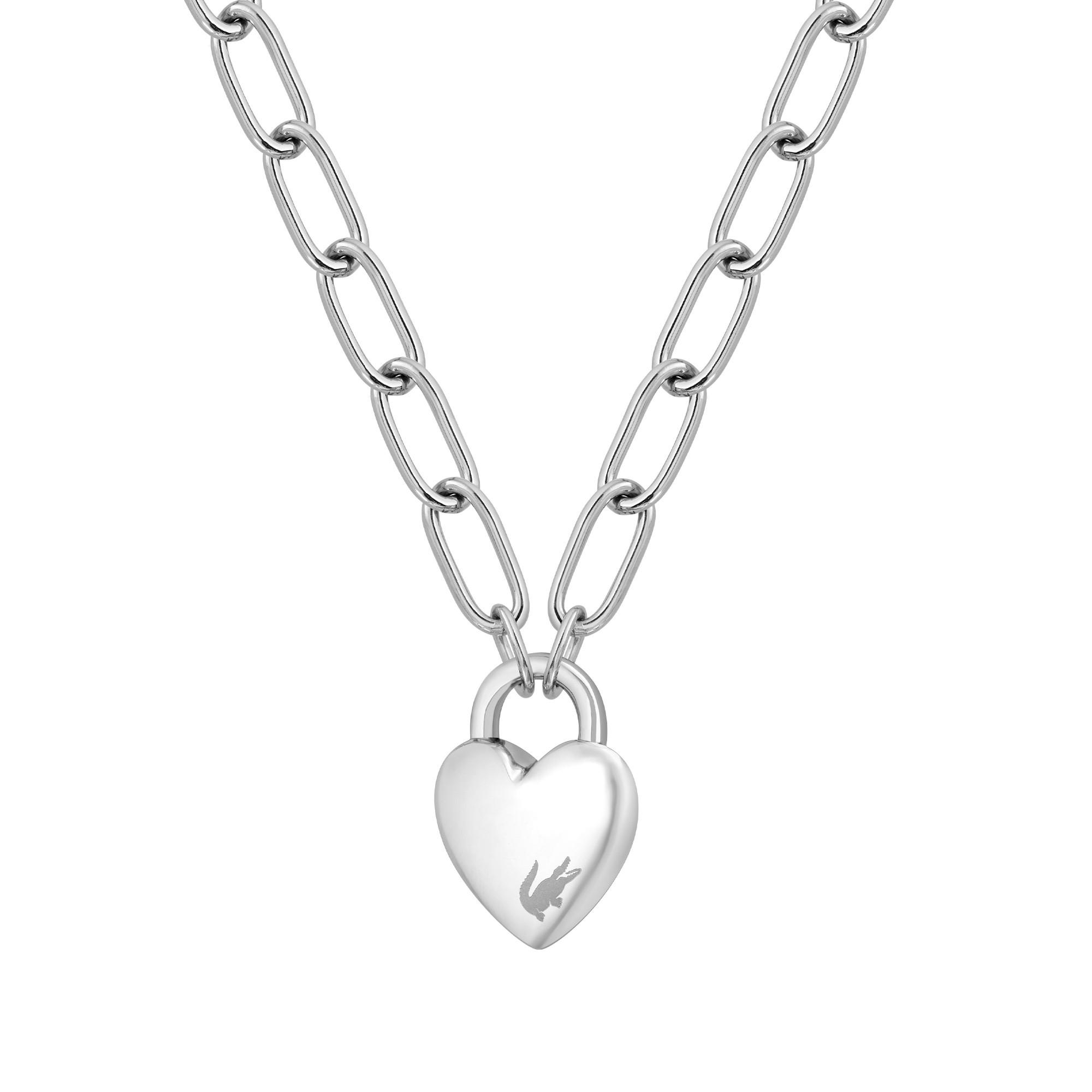 LACOSTE HEART Collana 