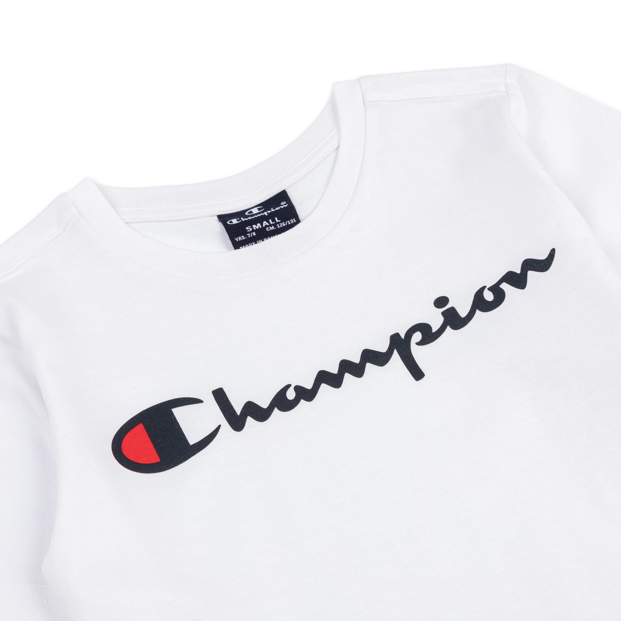 Champion  T-shirt, maniche corte 