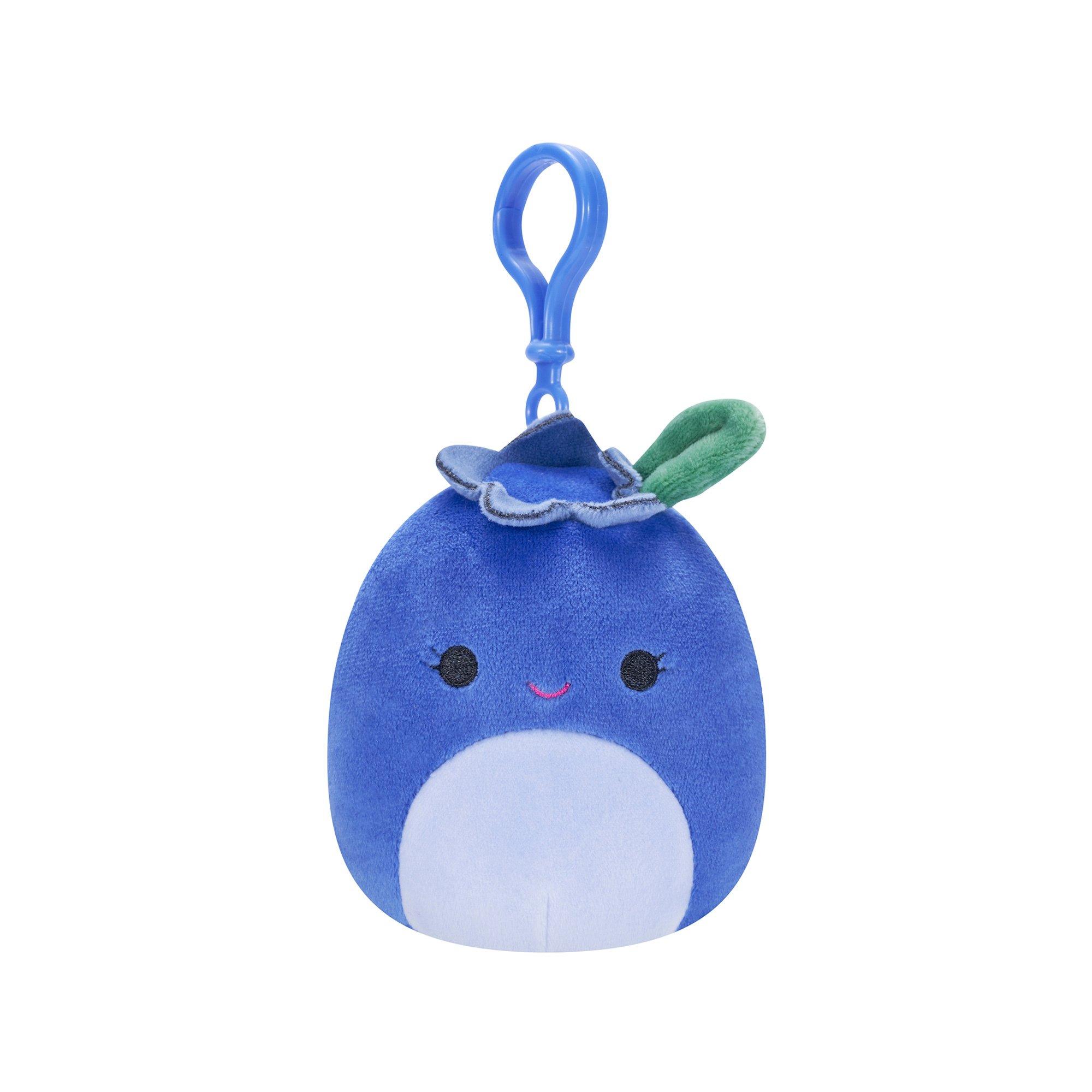 Squishmallows  Clip Ons, Zufallsauswahl 