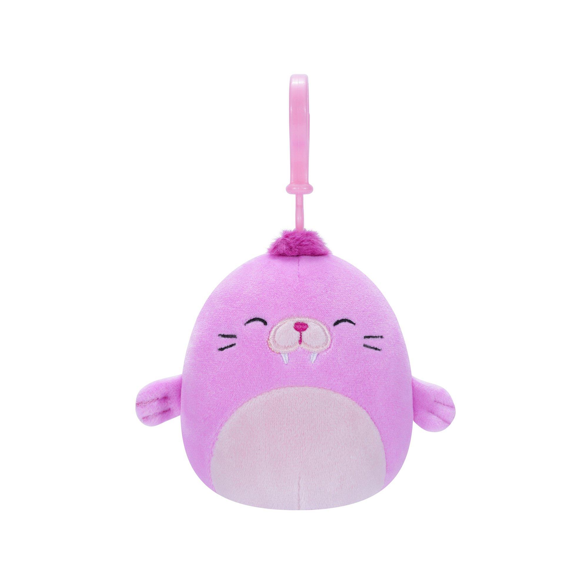 Squishmallows  Clip Ons, Zufallsauswahl 