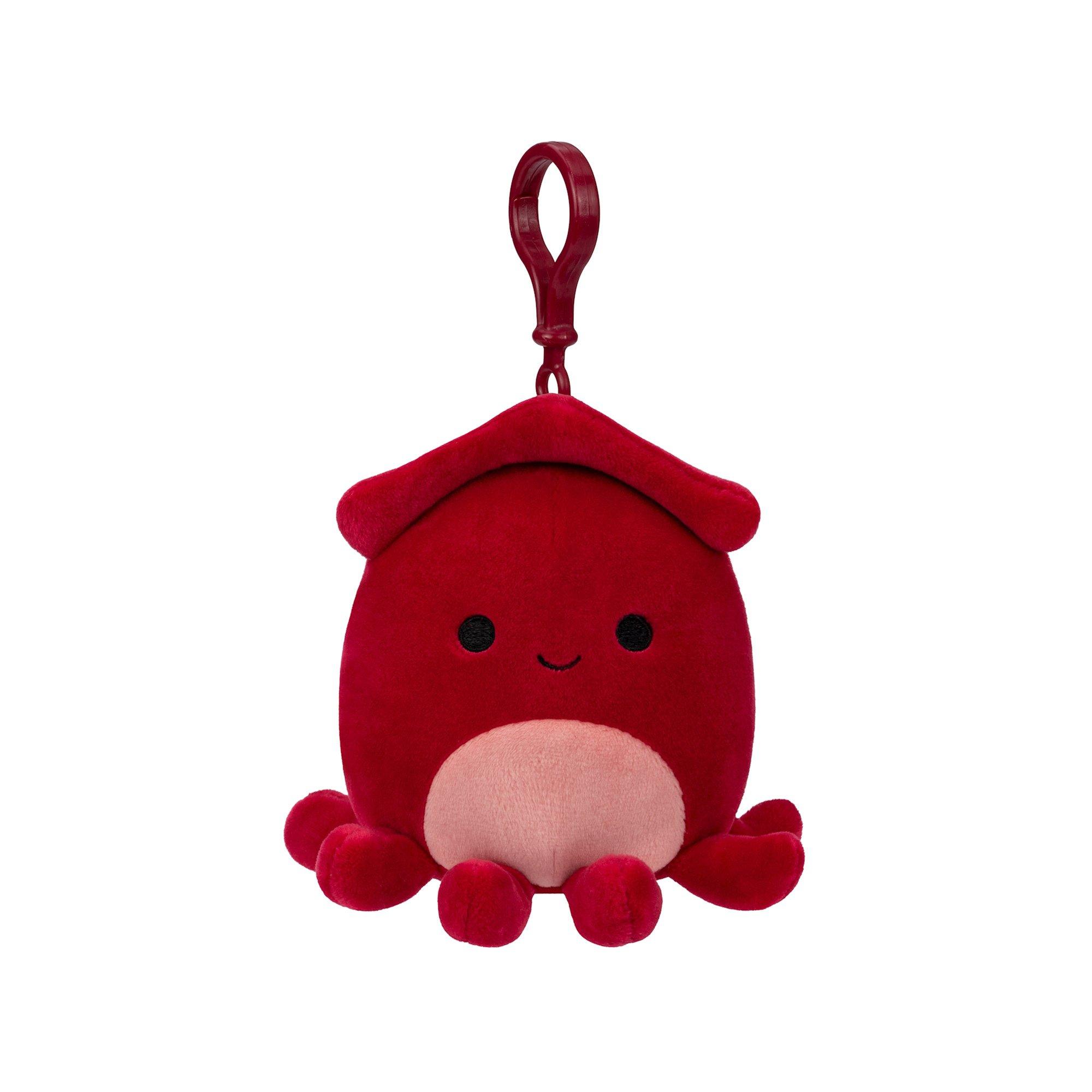 Squishmallows  Clip Ons, Zufallsauswahl 