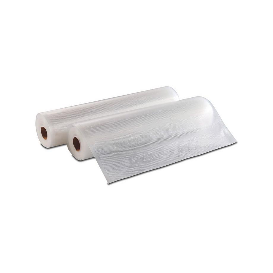 Solís Vakuumierfolien 30 x 600 cm (2 Rollen) 