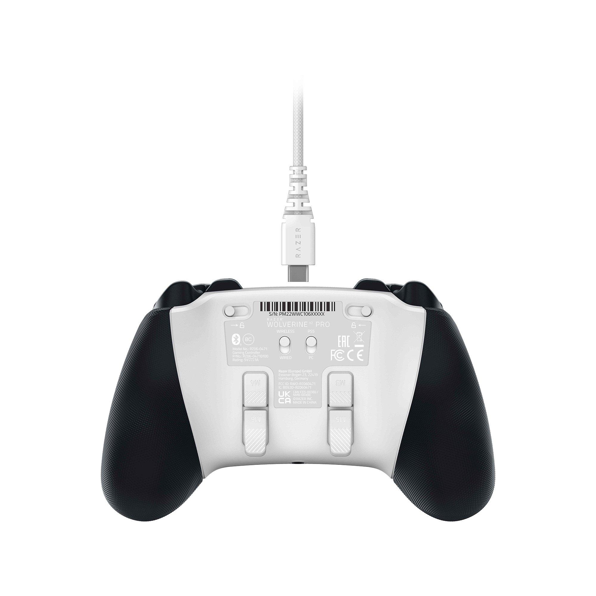 RAZER Wolverine V2 Pro [PS5] Controller 