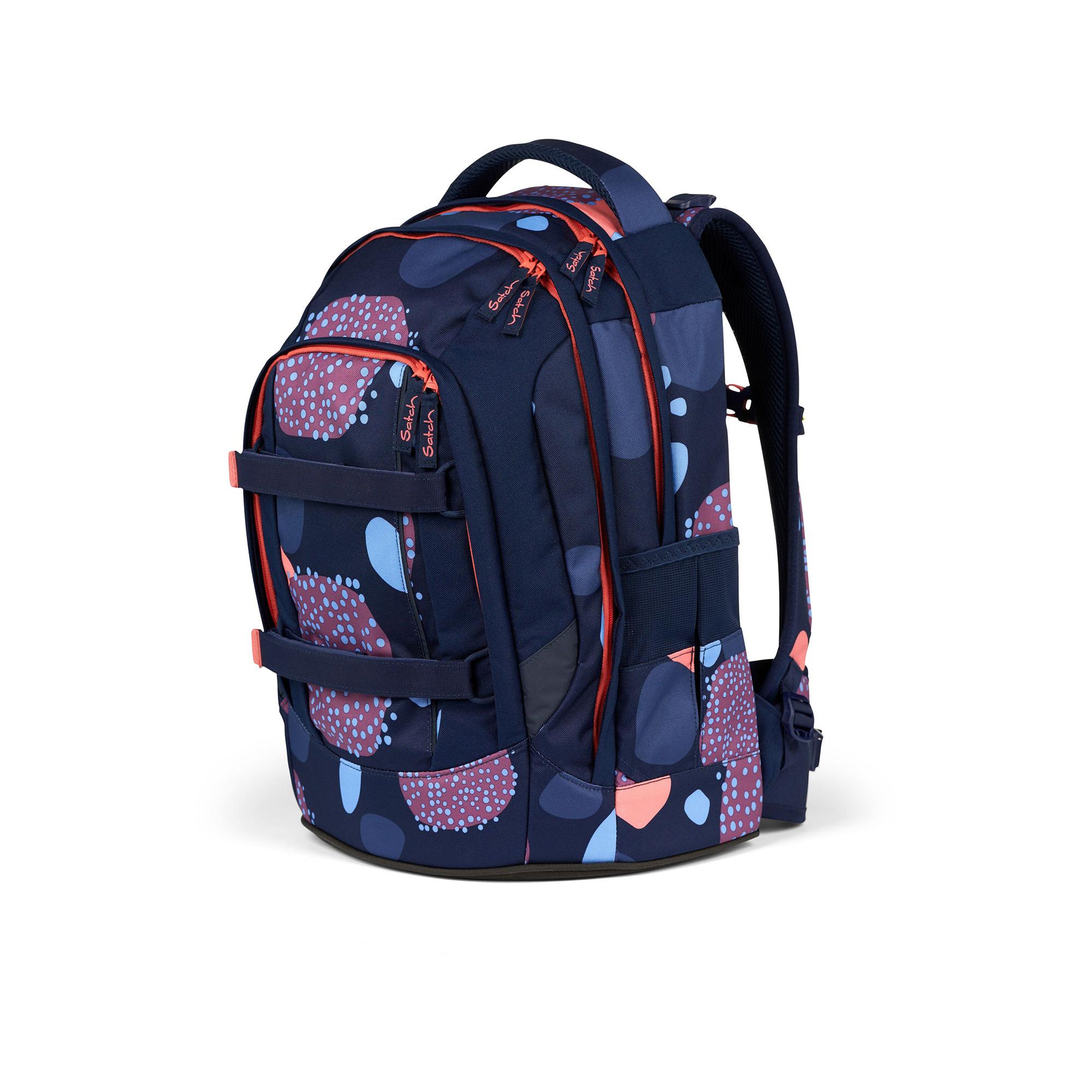 Satch Sac à dos pour l'école Pack Coral Reef 