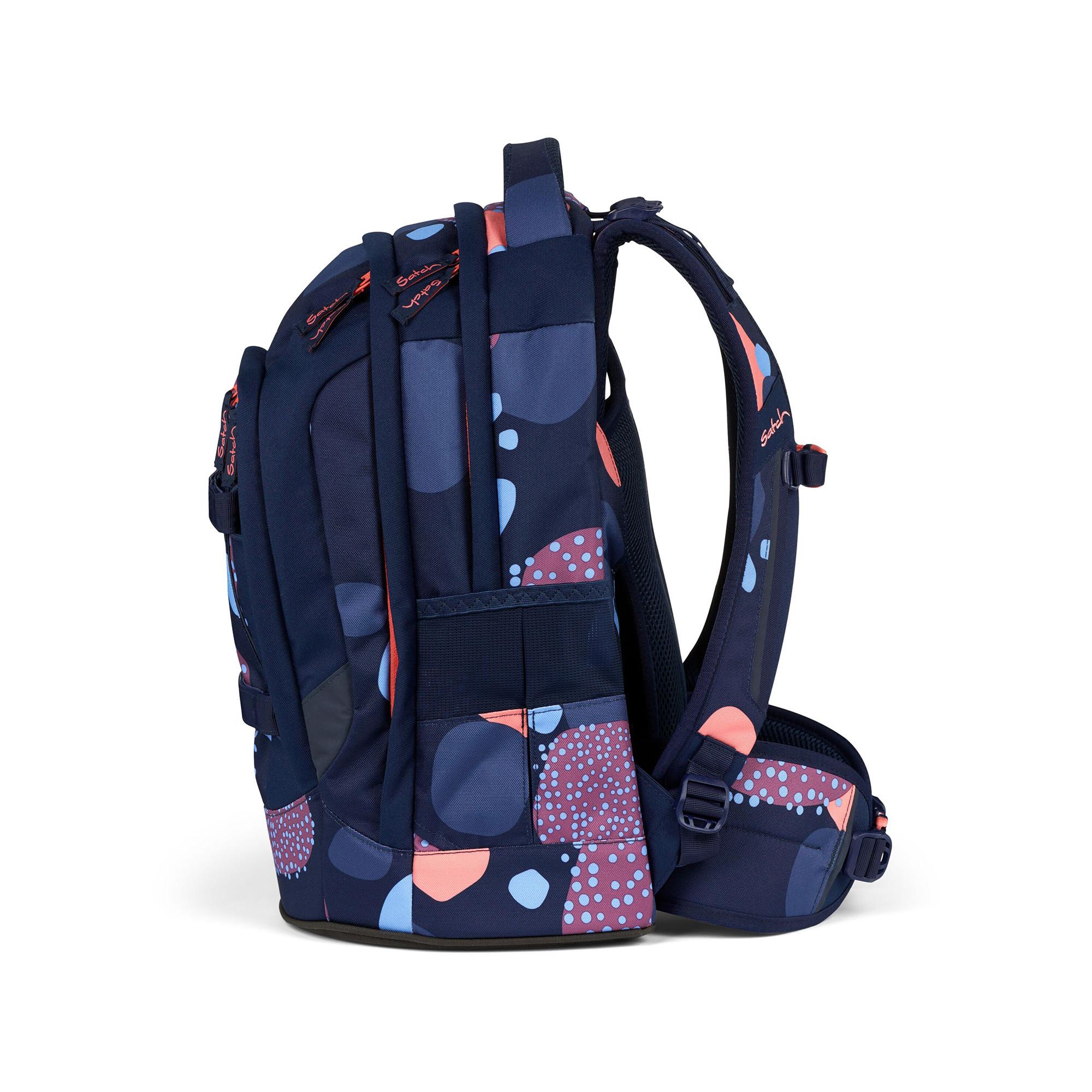 Satch Sac à dos pour l'école Pack Coral Reef 