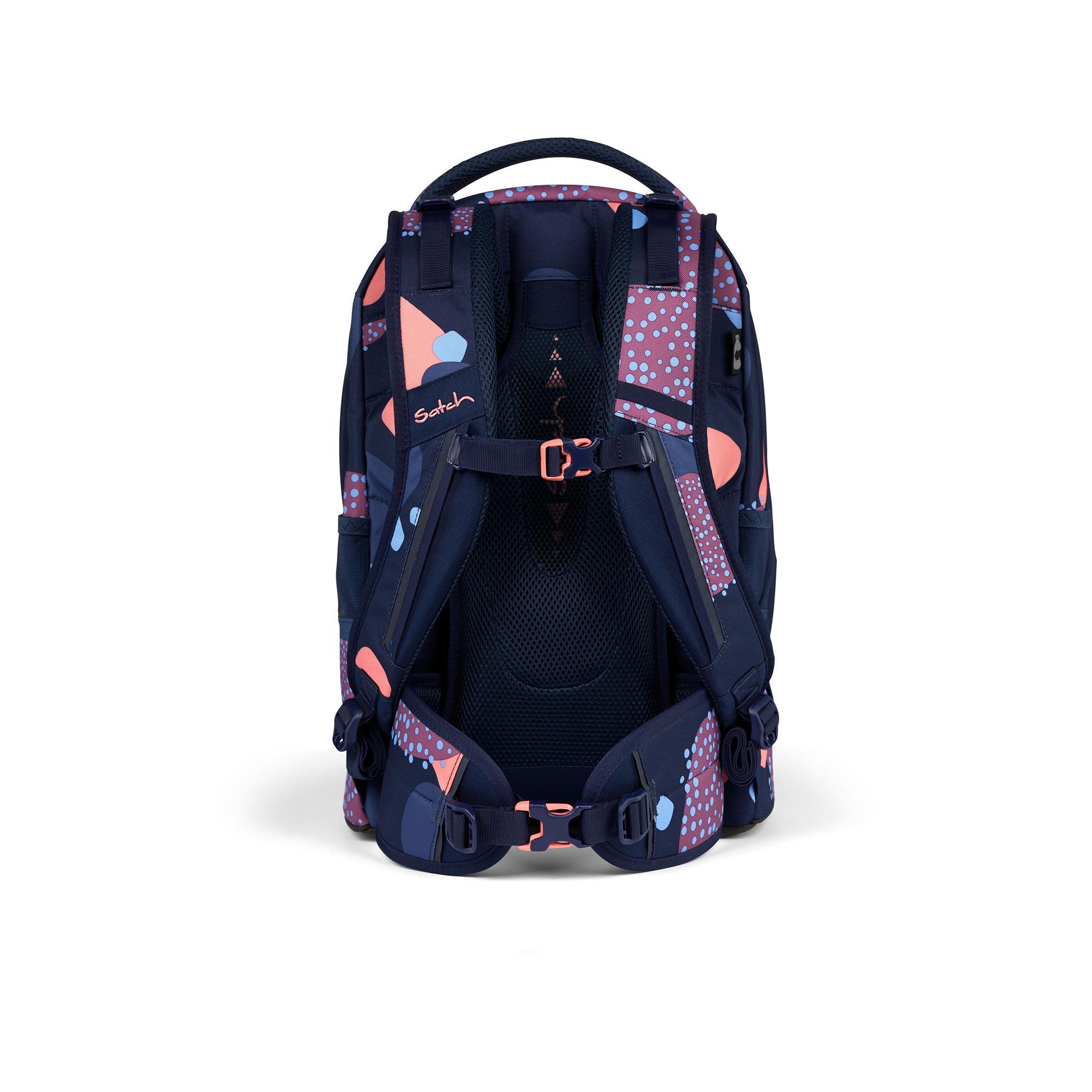 Satch Sac à dos pour l'école Pack Coral Reef 