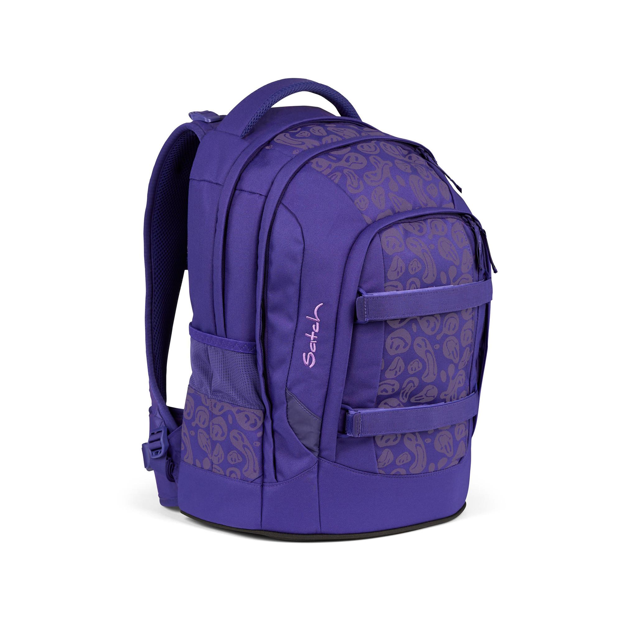 Satch Zaino scuola Pack Bright Faces 