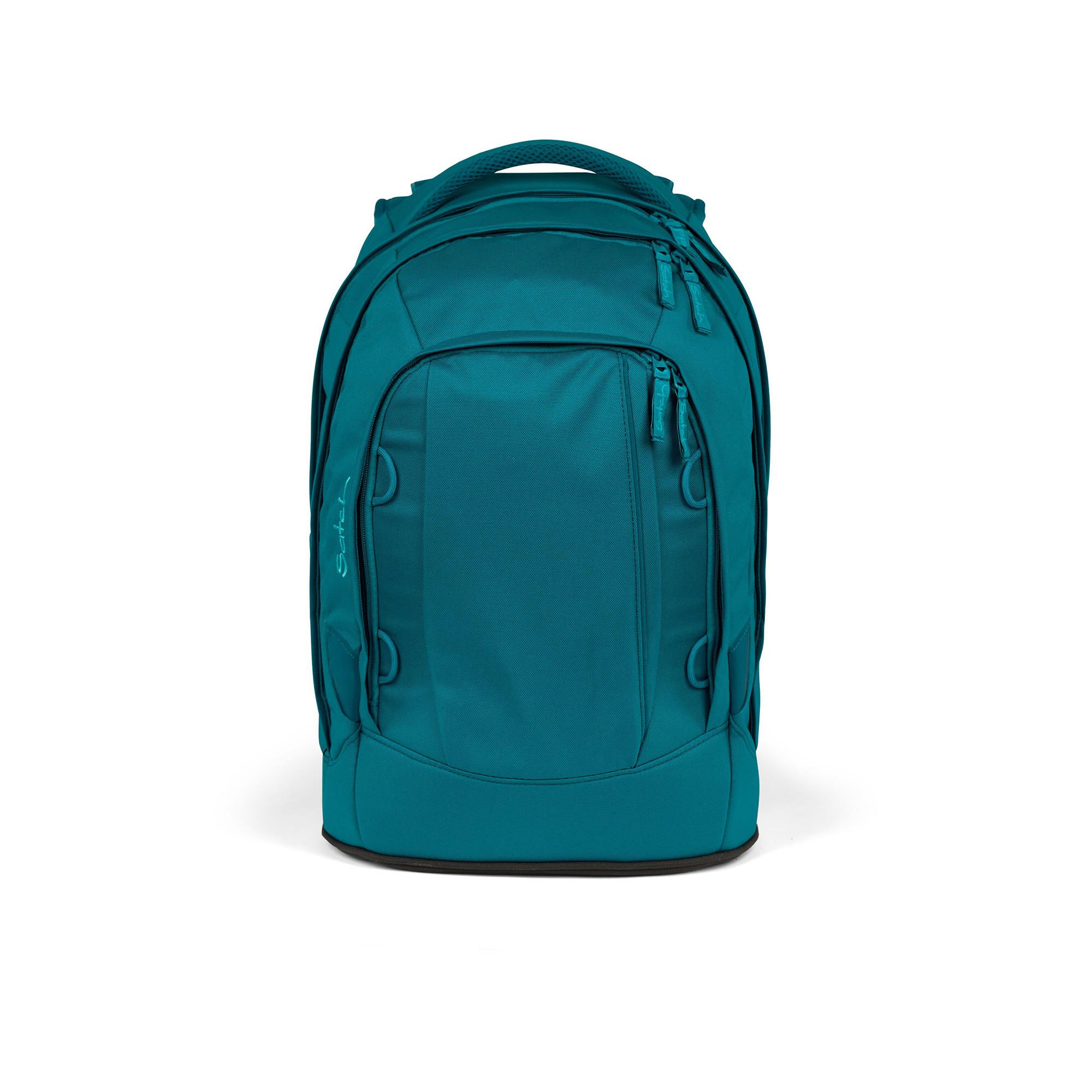 Satch Schulrucksack  Pack Deep Petrol 