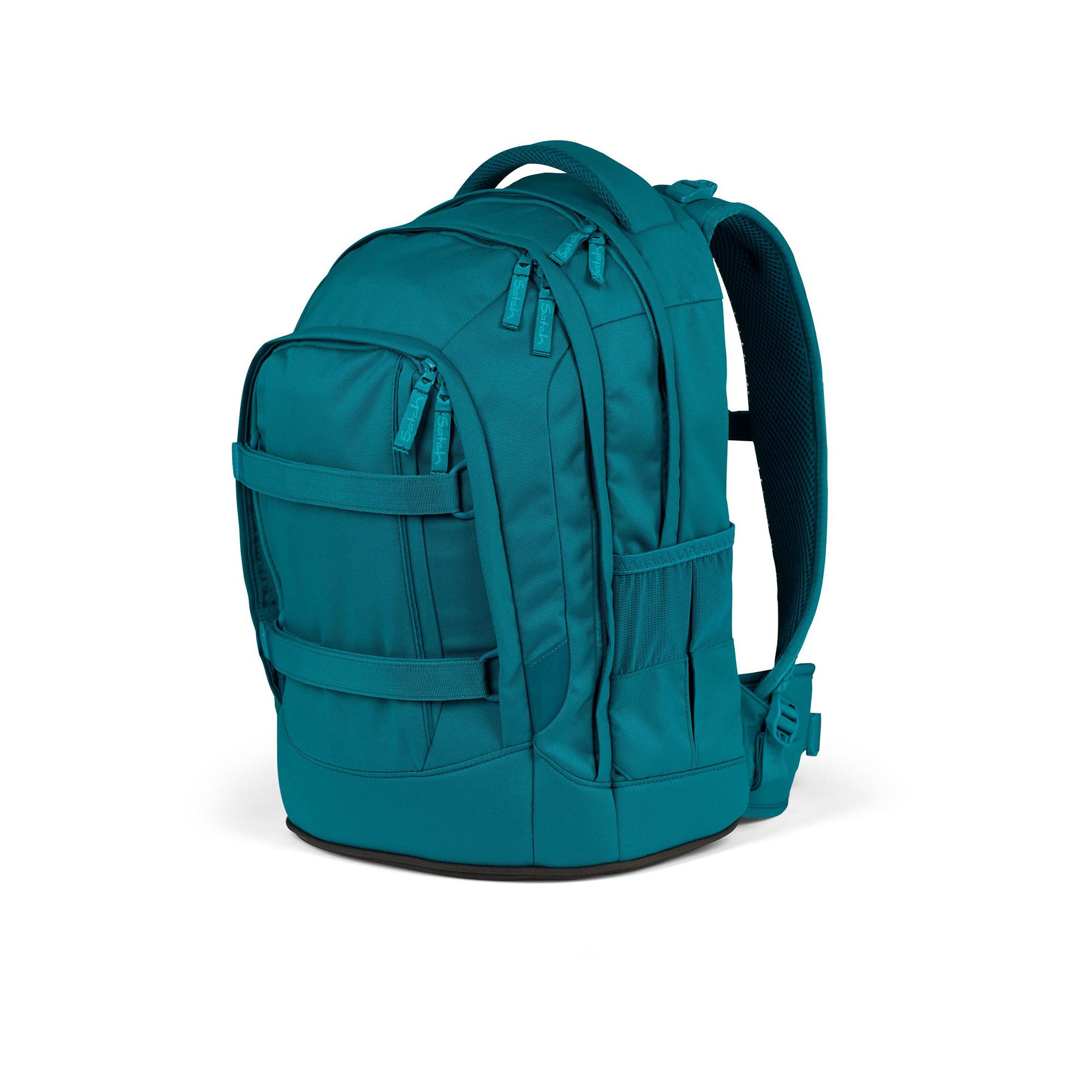 Satch Schulrucksack  Pack Deep Petrol 
