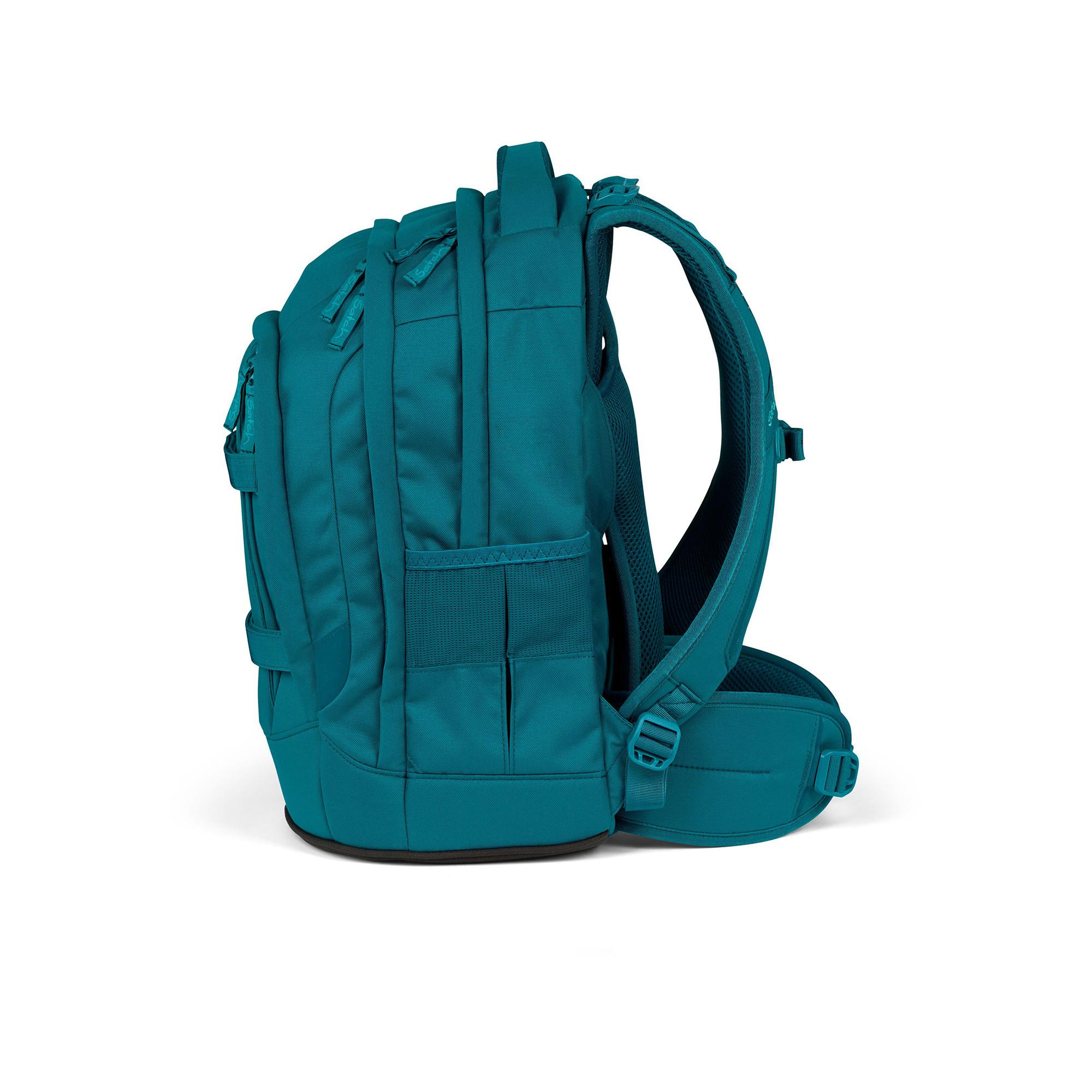 Satch Zaino scuola Pack Deep Petrol 