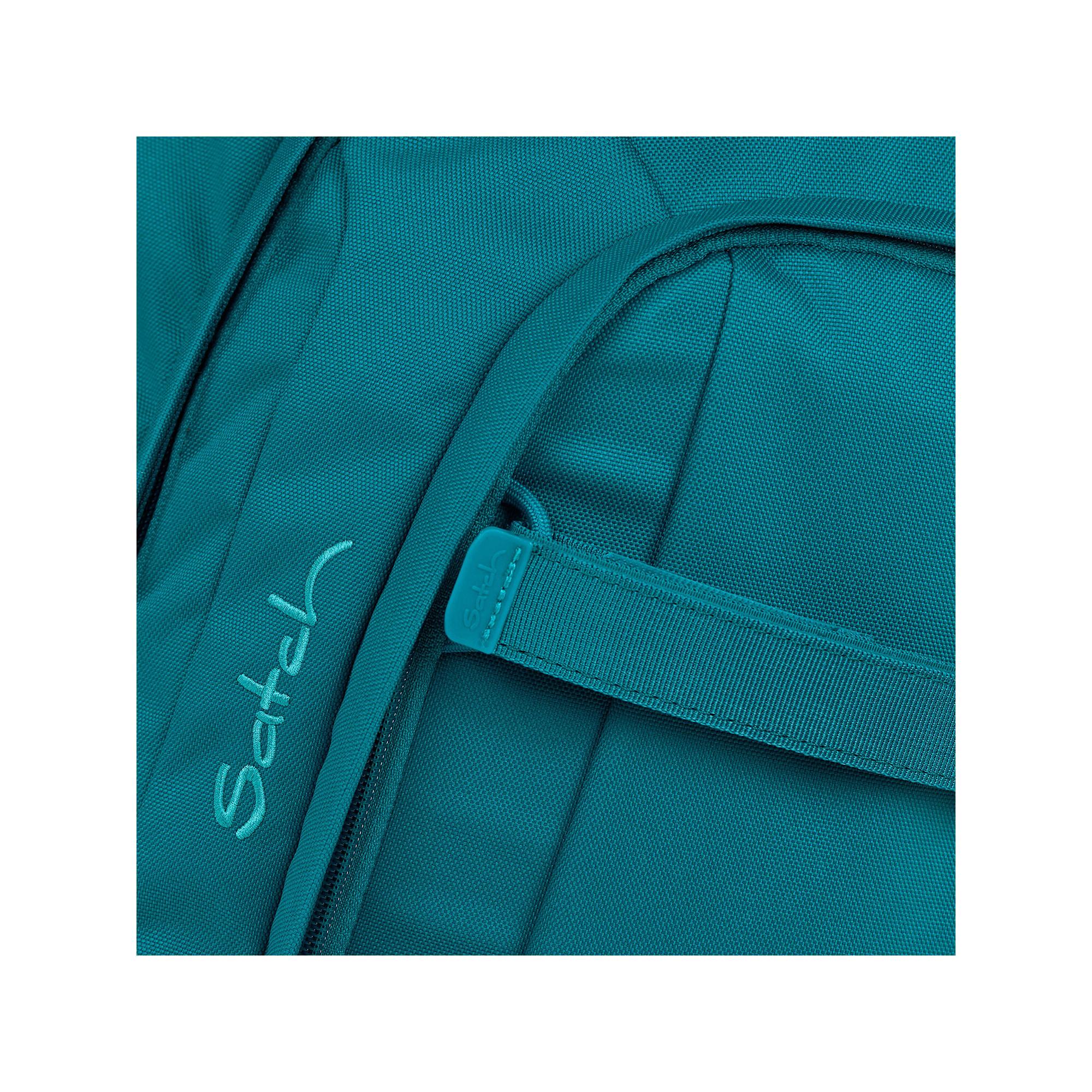 Satch Zaino scuola Pack Deep Petrol 