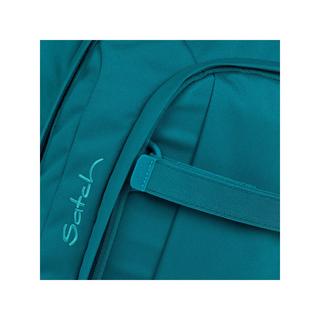 Satch Schulrucksack  Pack Deep Petrol 
