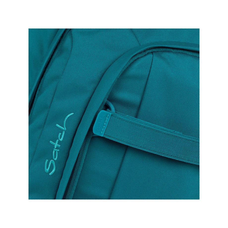 Satch Schulrucksack  Pack Deep Petrol 