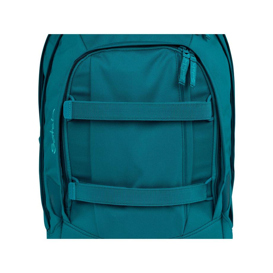 Satch Schulrucksack  Pack Deep Petrol 