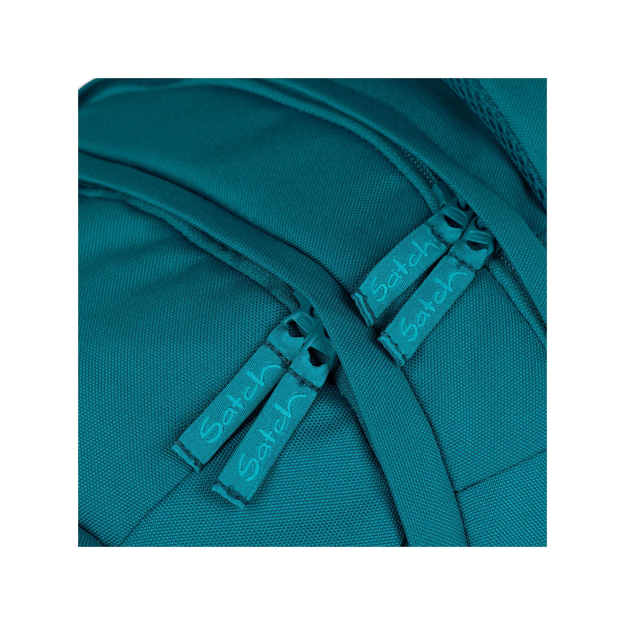 Satch Zaino scuola Pack Deep Petrol 