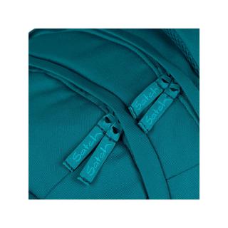 Satch Schulrucksack  Pack Deep Petrol 