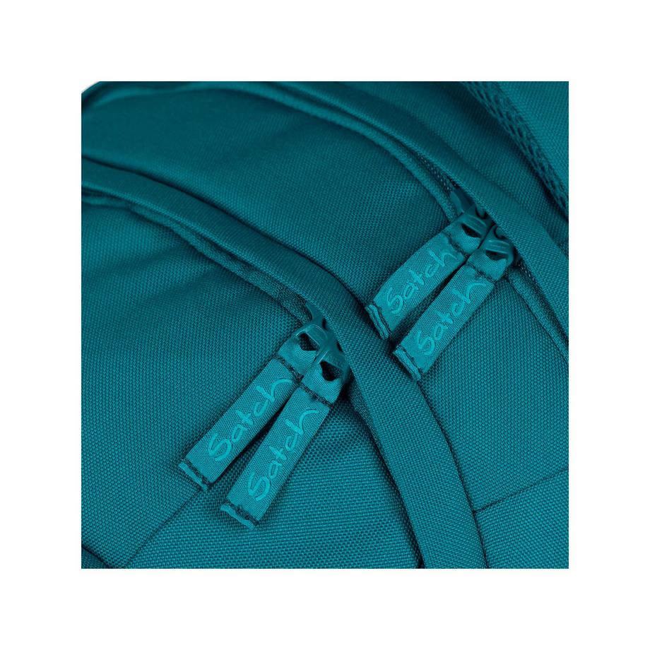 Satch Schulrucksack  Pack Deep Petrol 