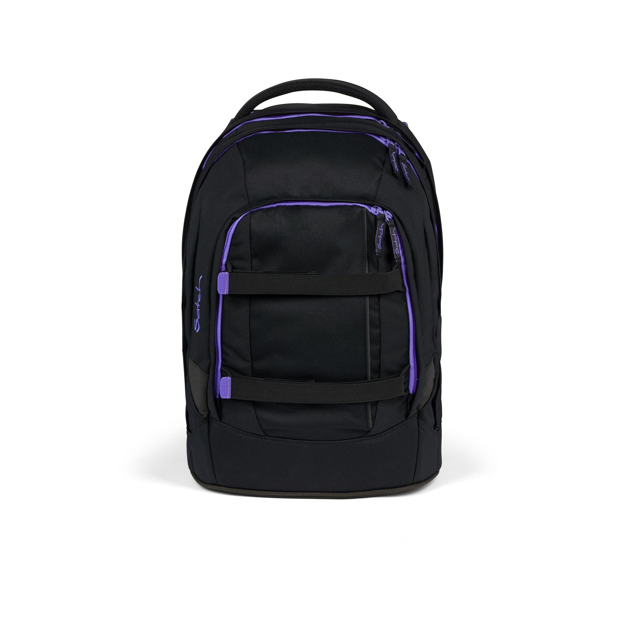 Satch Sac à dos pour l'école Pack Purple Phantom 