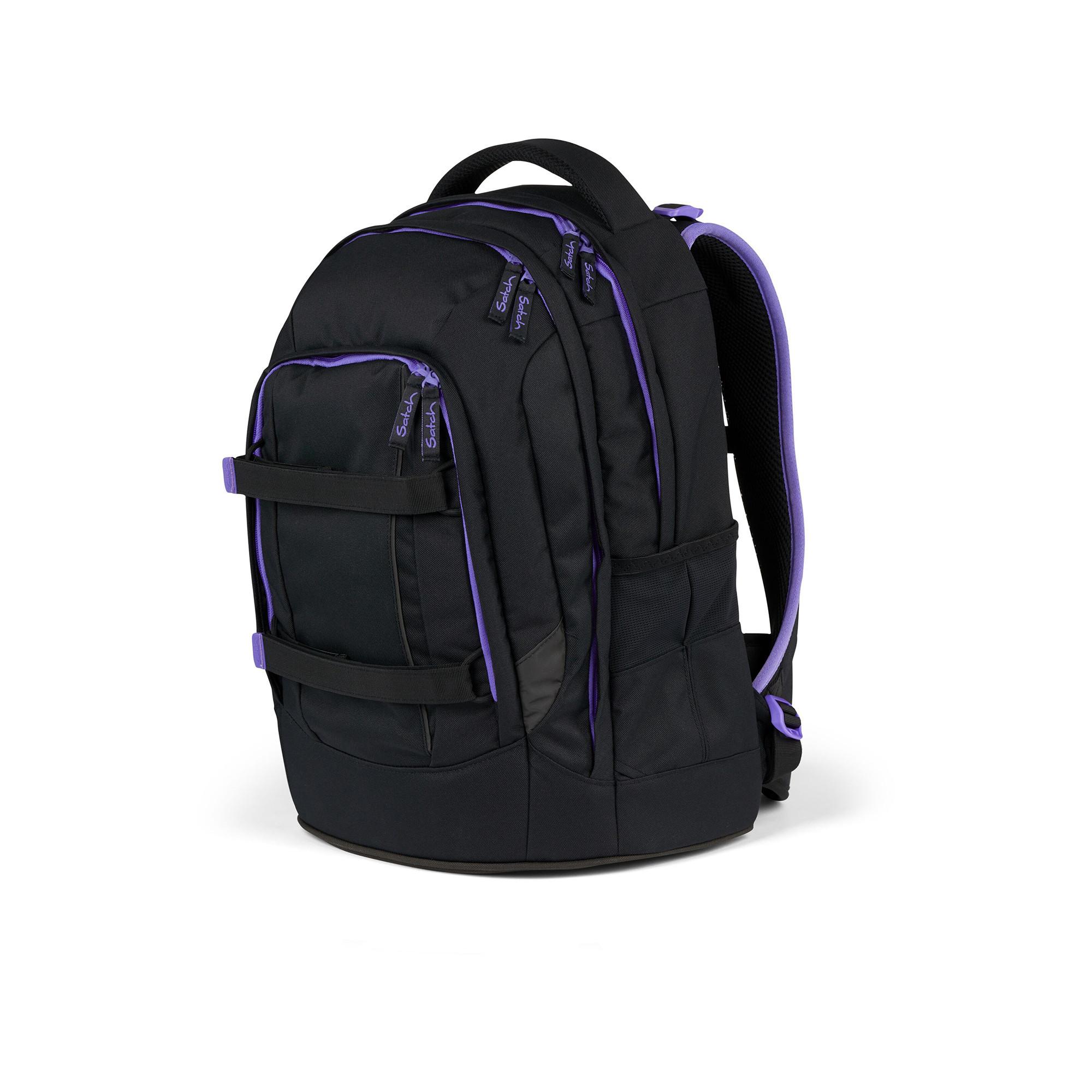 Satch Sac à dos pour l'école Pack Purple Phantom 