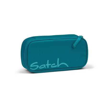 Satch Schlamperbox Deep Petrol 